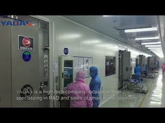 Yadas-13 έτη του cOem & εμπειρίας ODM στα ηλιακά κάμερα ασφαλείας